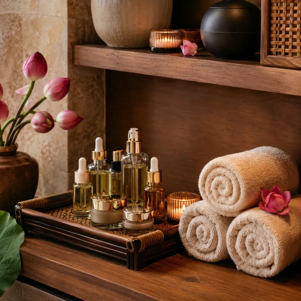Góc nghỉ chờ